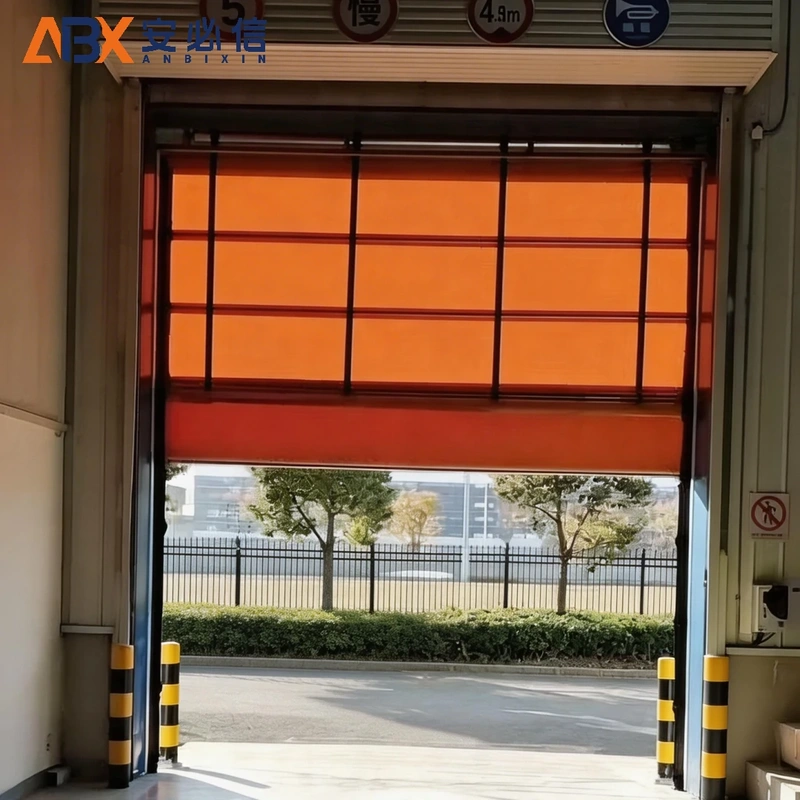 无锡机库门