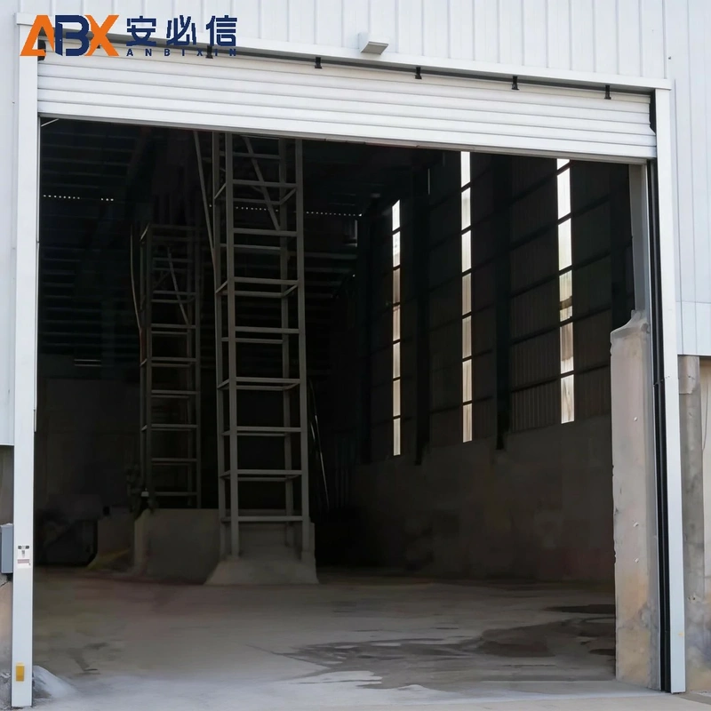 无锡PVC堆积门