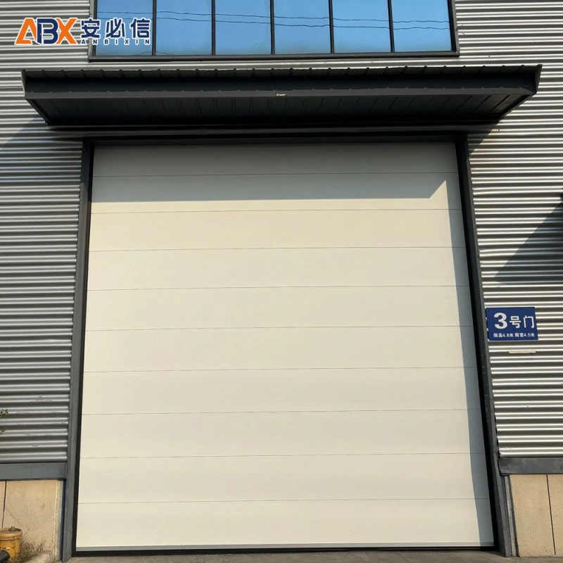 无锡消防提升门